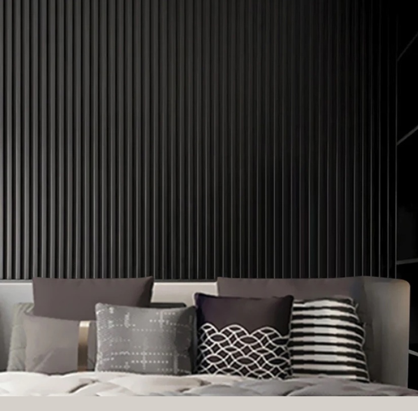 Aluminium Fluted Panel